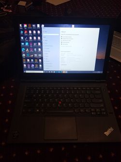 Lenovo ThinkPad L440 laptop