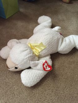 Baba Beanie Baby