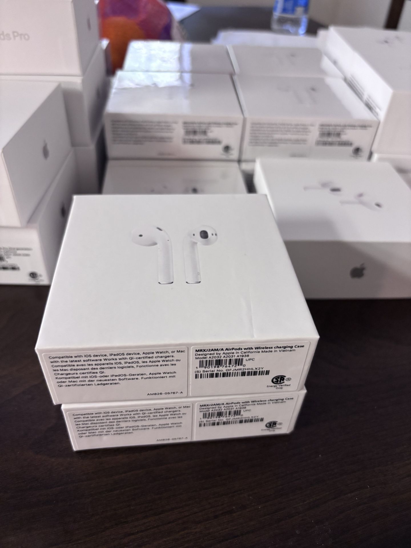 AirPod 2nd Generation (2 For $60) 