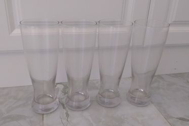 Beer Glass Set of 4
