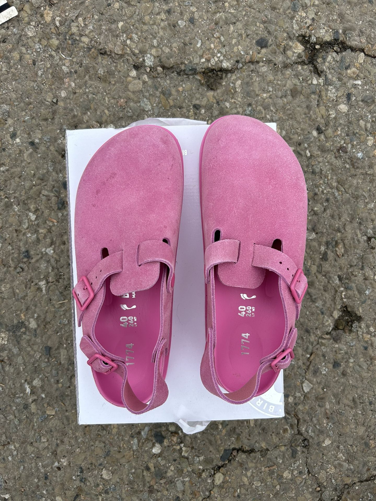 Birkenstock size 40