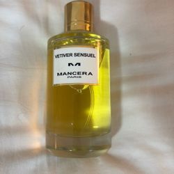 Mancera Vetiver Sensual 120ml