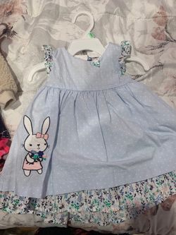 Baby girl Gymboree Easter dress 6-12 Months