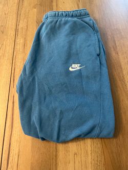 Men’s Nike Fleece Sweatpants - Medium