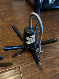 Boat Anchor