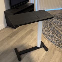 Stand Up Overbed Desk 
