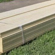 James Hardie Primed HZ10 Fiber Cement Trim 0.75-in x 3.5-in x 144-in (Brand New) [$11]