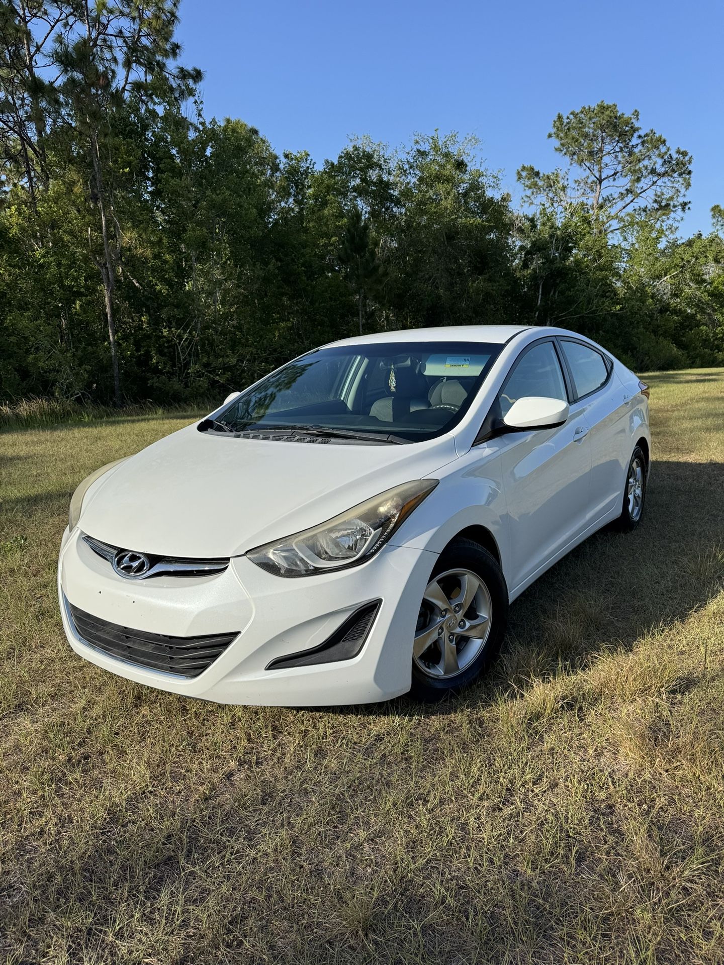 2014 Hyundai Elantra