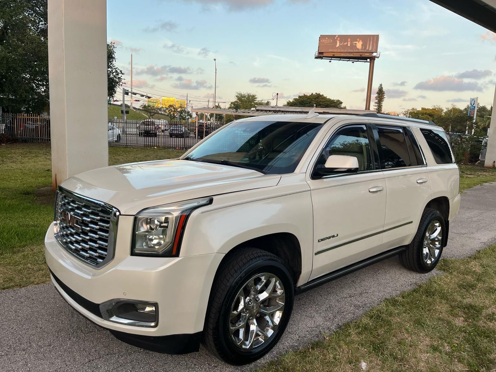 2015 GMC Yukon Denali