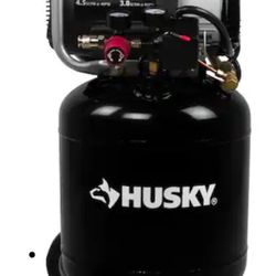 Husky 10 Gallon Air Compressor 