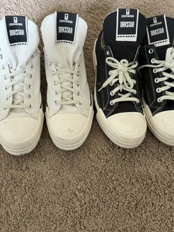 Rick Owens Converse