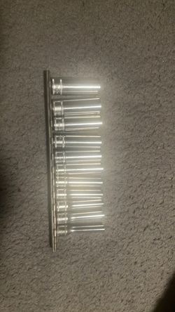 Snap stmmd 11 piece socket set 5mm to 14mm