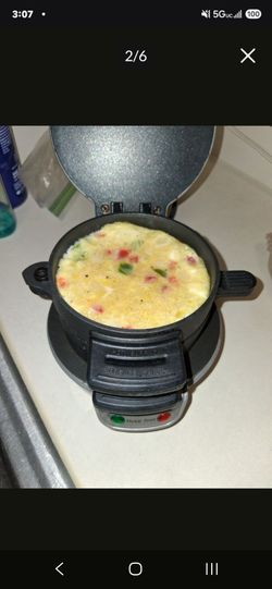 BREAKFAST MAKER  Hamilton Beach