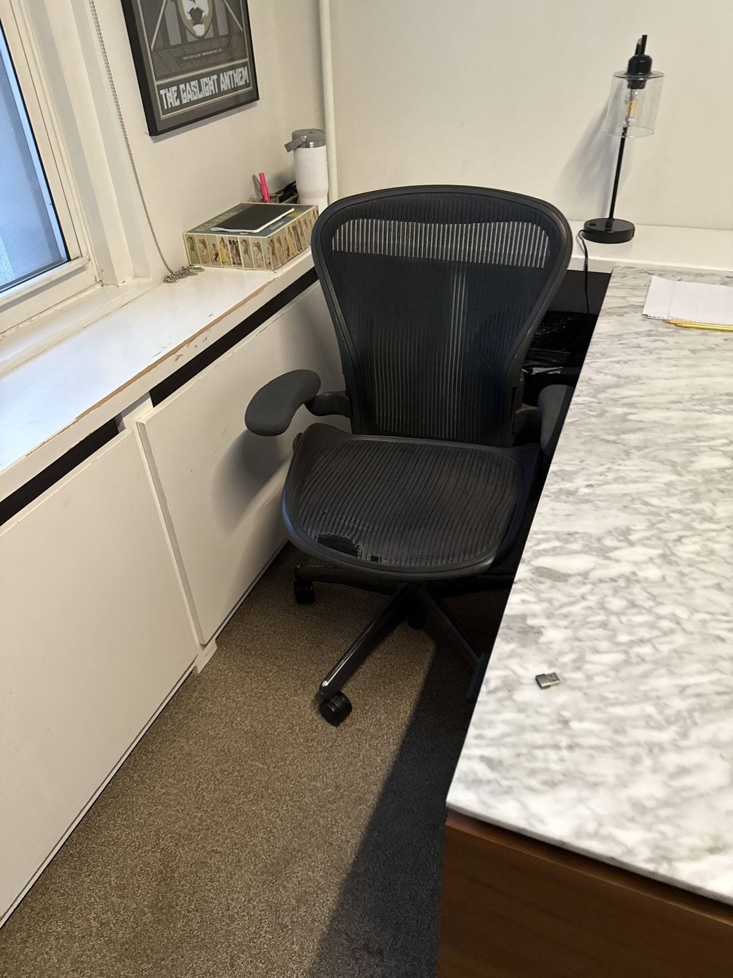 Rolling Desk Chair