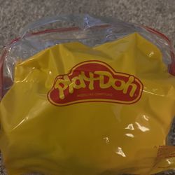 Play-Doh Kit and Case