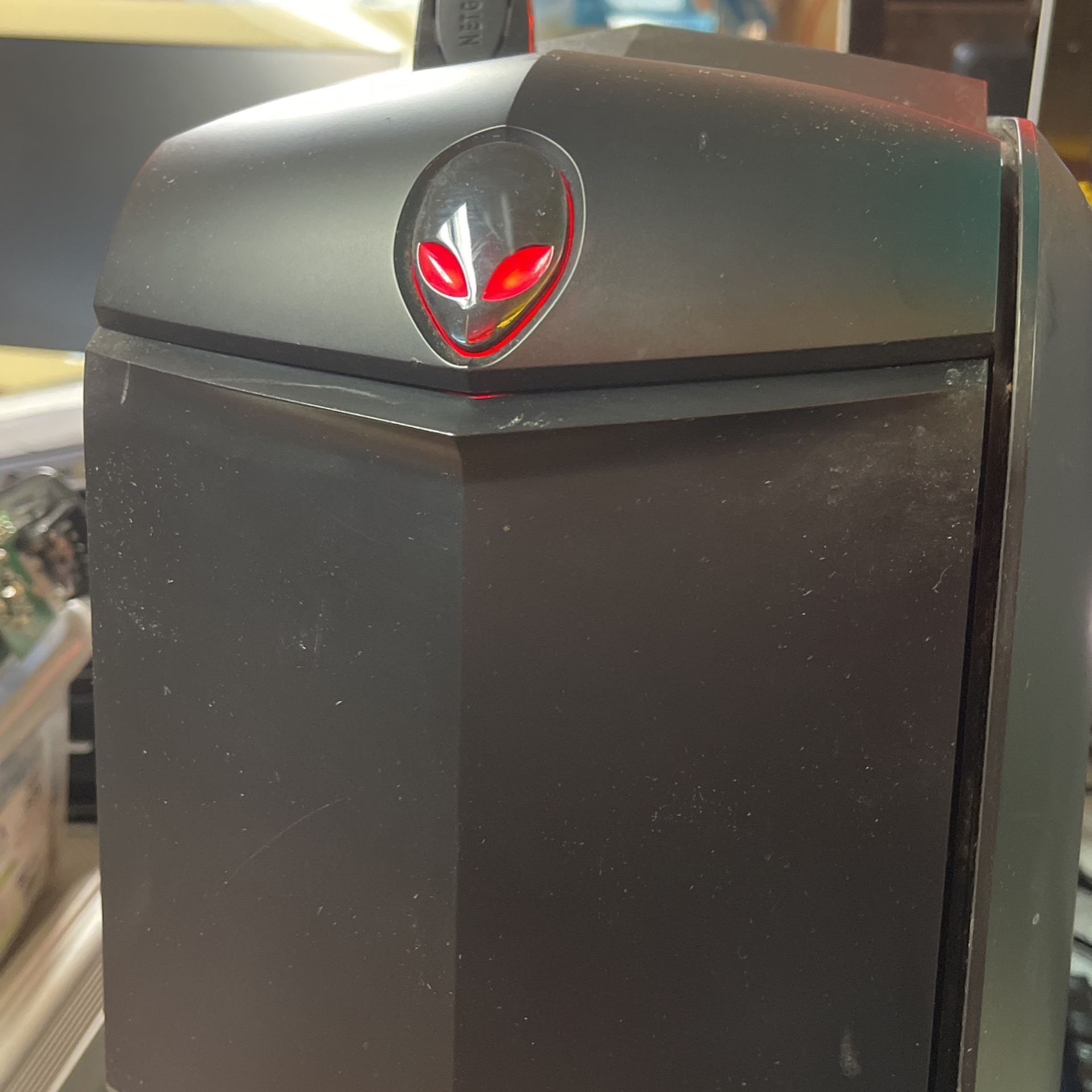 Alienware R4 Desktop