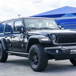 2024 JEEP WILLYS! 