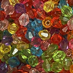 Mixed Color Beads 