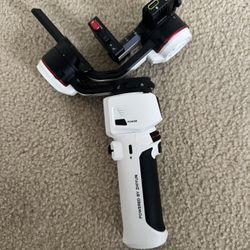Zhiyun Crane M3 Handheld 3-Axis Camera Gimbal Stabilizer, Gimbal Stabilizer for Mirrorless Camera, Gopro, Action Camera, Smartphone