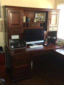 Riverside office desk