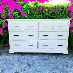 Restoration Hardware Solid Wood Dresser