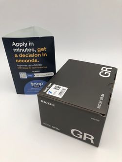 Ricoh GR III X