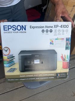 Epson printer
