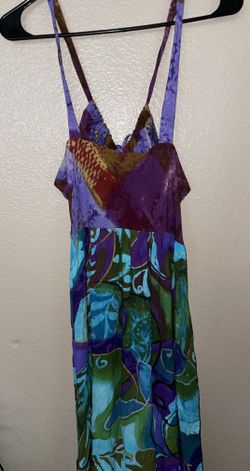 JAMS WORLD HAWAII Just for Fun Maxi Dress LRG for Sale in Ewa Beach, HI -  OfferUp
