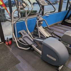 Precor EFX 222 Elliptical Machine 