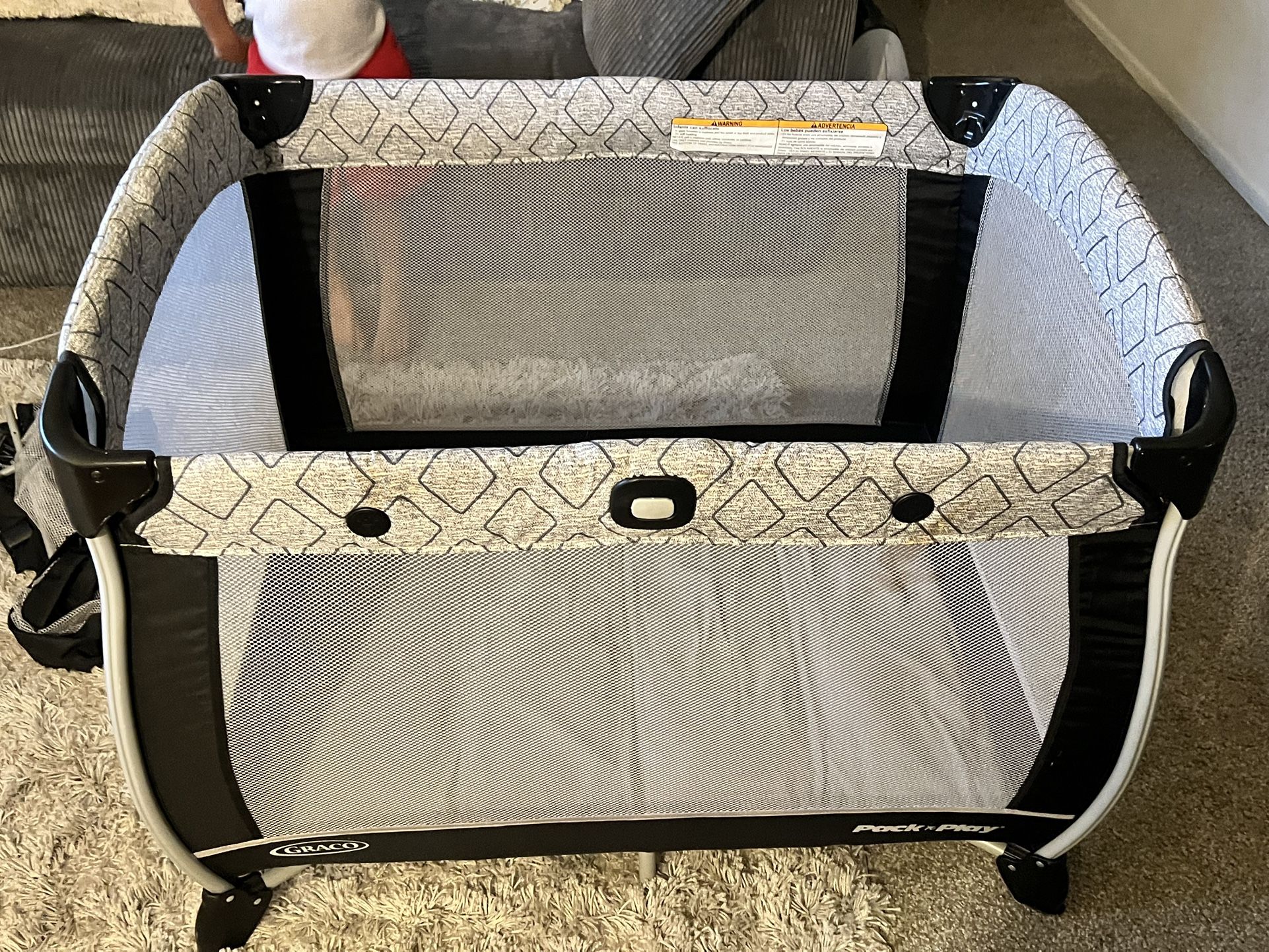 graco pack and play