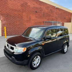 2011 Honda Element
