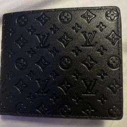 Louis Vuitton Black Men’s Wallet