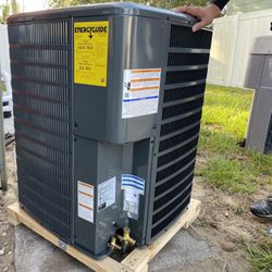 Goodman Inside And Outside Unit!$2975