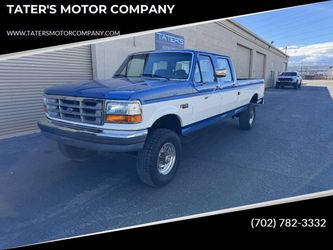 1992 Ford F-350