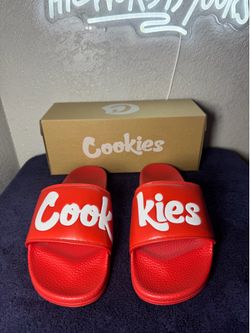 Cookies sandals