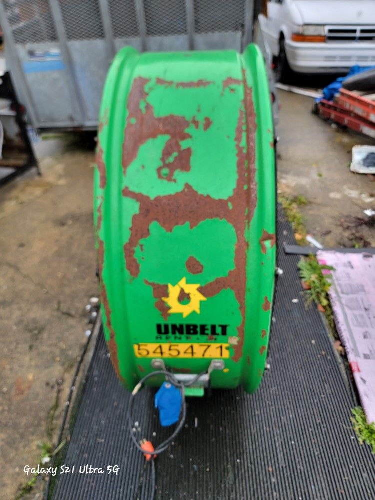 Forty eight inch fan industrial