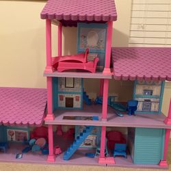 American delight dollhouse