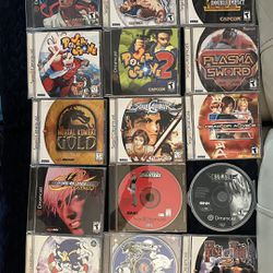 42 Classic Sega Dreamcast Games