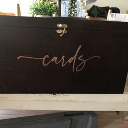 Card Box 