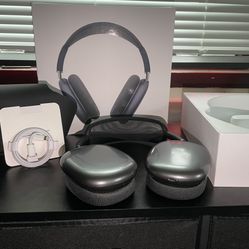 Apple AirPods Max “SPACEGRAY”