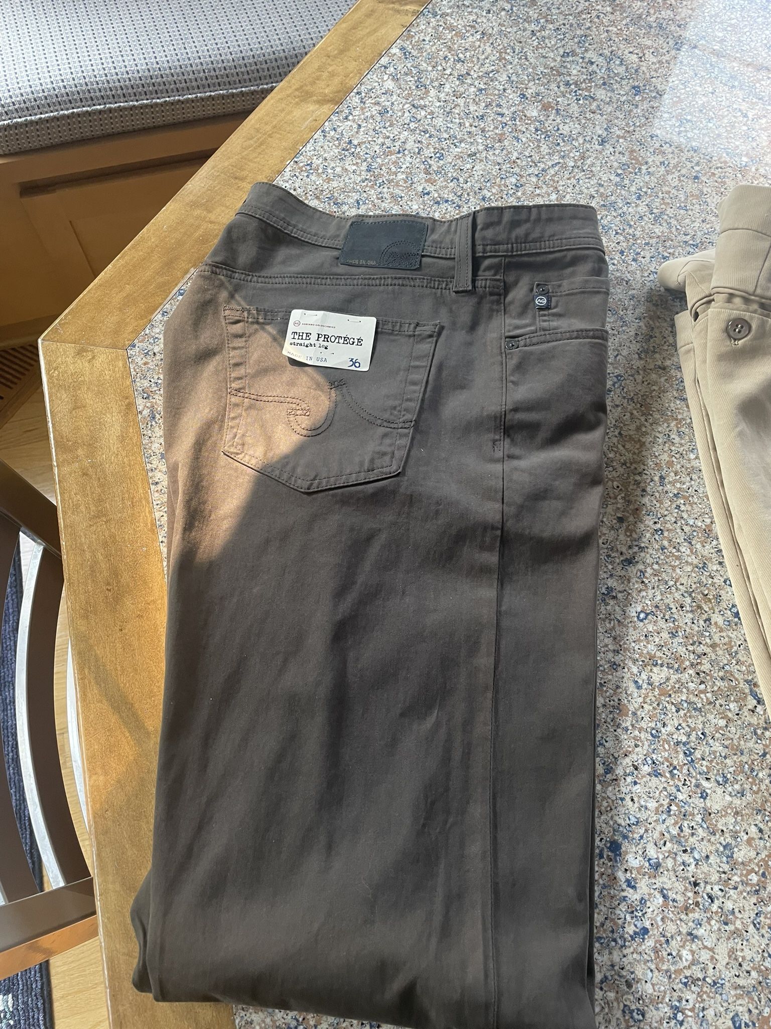New Men’s Pants