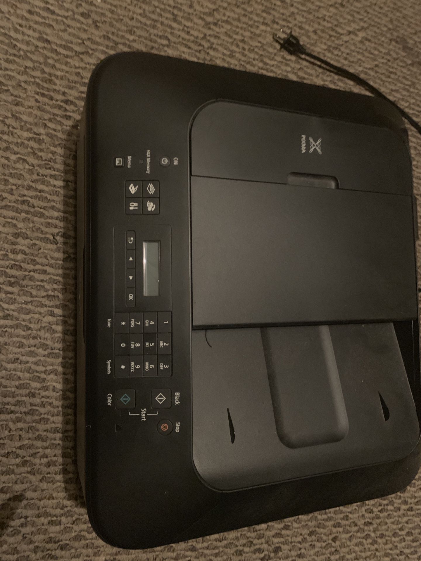 Printer/Fax/Scanner