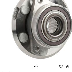 GM-1(contact info removed) Rear Wheel Hub