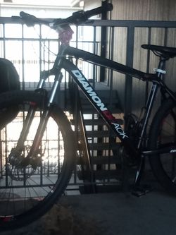 Mountain bike large
