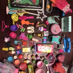 Barbie Accessories