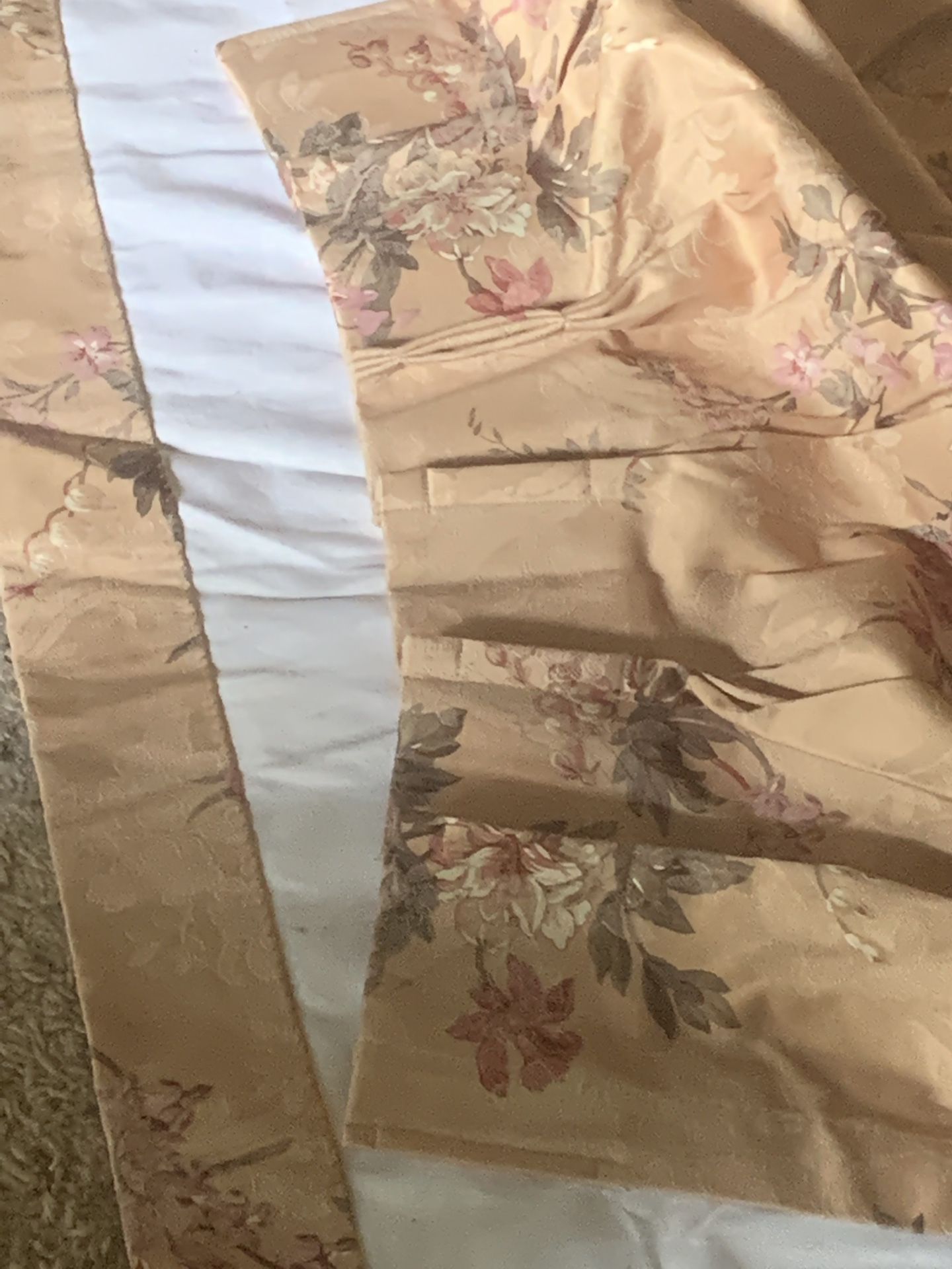 JCPenny home collection- beautiful drape