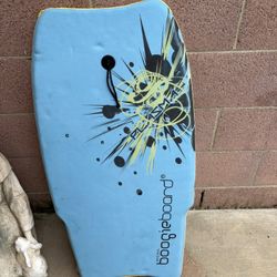 Surfboard And Sponge Board For Kids