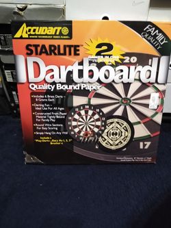 Dartboard Baseball