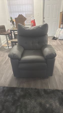 Manual recliner