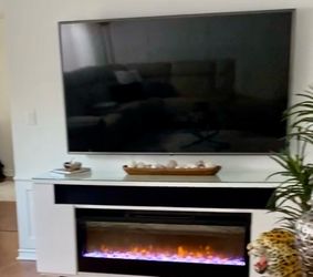 LG 75in tv
